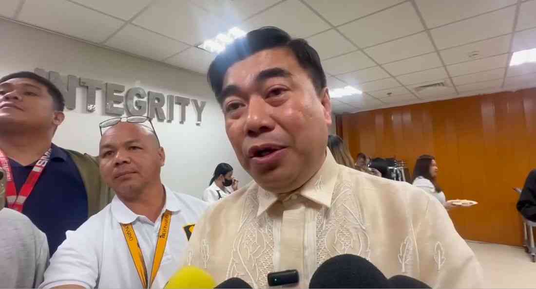 New NBI chief Matibag denies appointment linked to disbarment case against Harry Roque