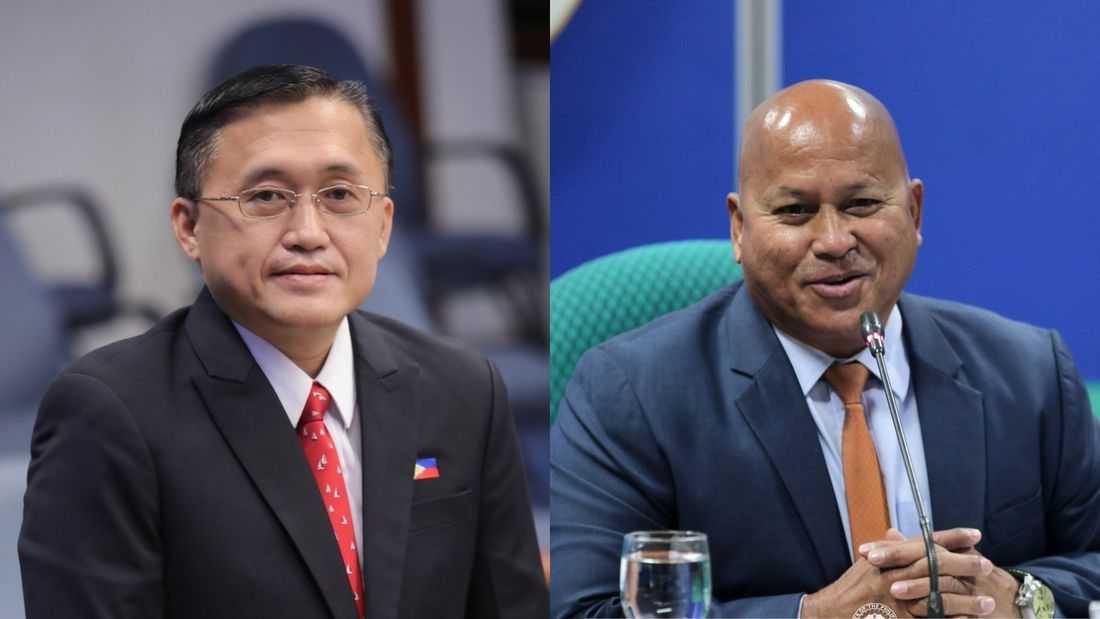 Senate leadership to decide on handling of ICC indictments against Senators Bato, Bong Go – Tulfo