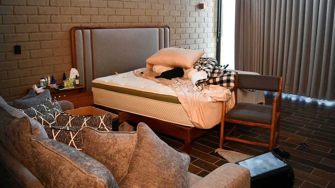 Inside the Mexican country villa that became 'El Mencho's' final refuge