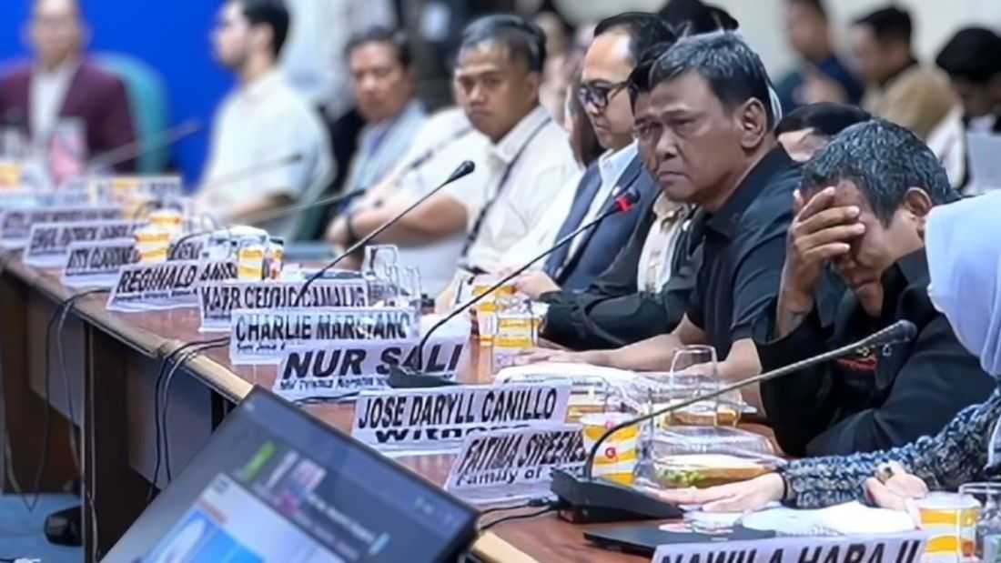 Survivor recalls M/V Trisha Kerstin 3 capsize, faulty life vests during Basilan ferry tragedy