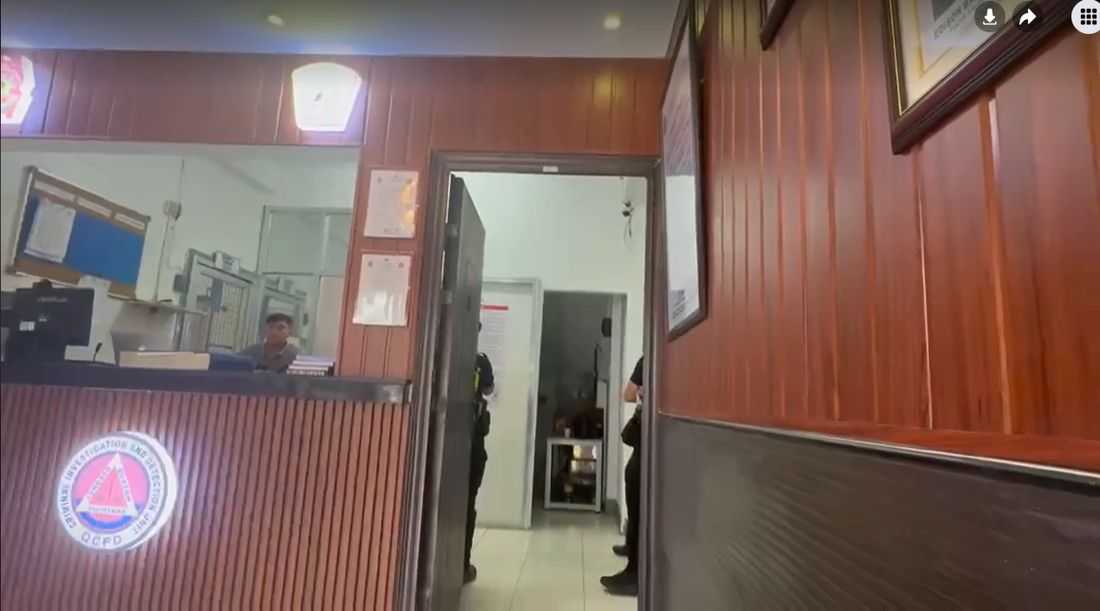 QCPD holds sister of ex-cop in probe of policewoman, child slay case