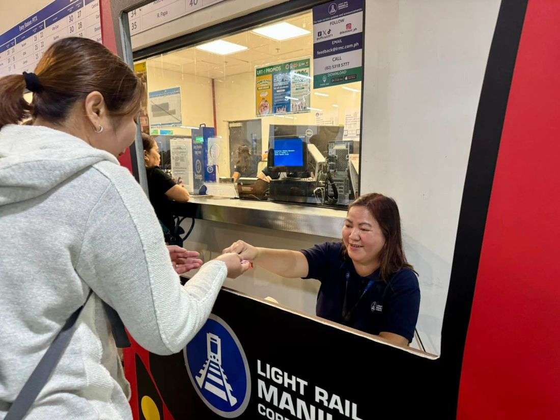 PWDs join LRT-1 workforce under LRMC inclusivity program