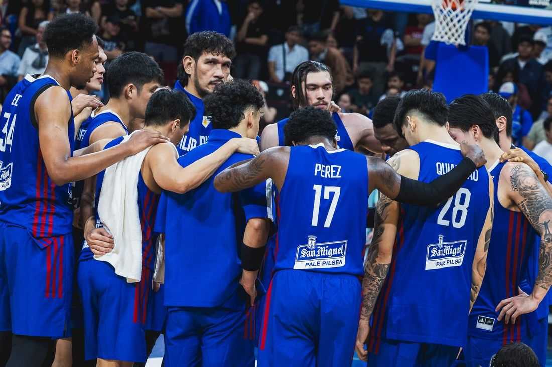 Gilas falls short as NZ's Tall Blacks escape in FIBA Qualifiers opener, 66-69