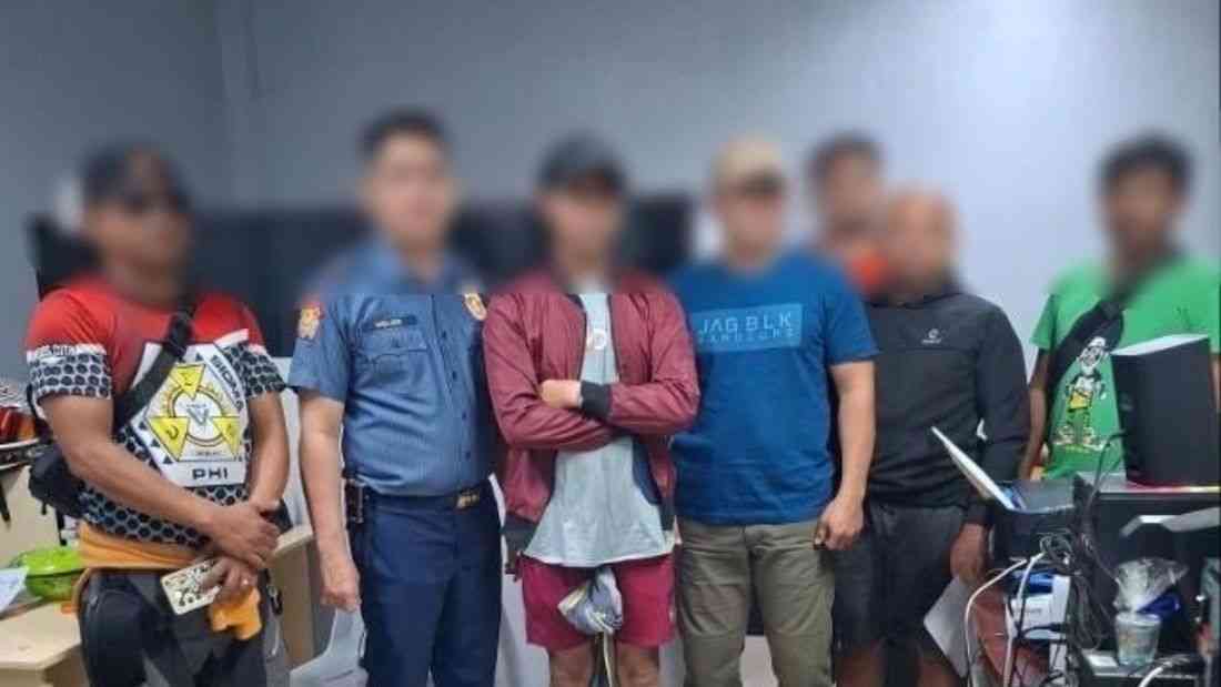 Primary suspect in killing of police officer found in Bulacan septic tank surrenders