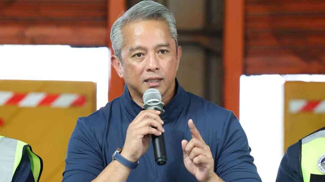 SILG Remulla defends officials banned in China: 'I will go to Kalayaan myself should China ban me'