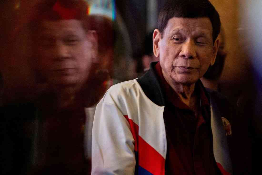 Duterte was 'pivotal' in murder of thousands, ICC prosecutors say