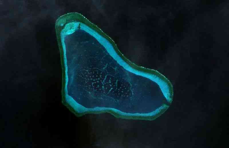 AFP dispels fears of Chinese military base in Bajo de Masinloc