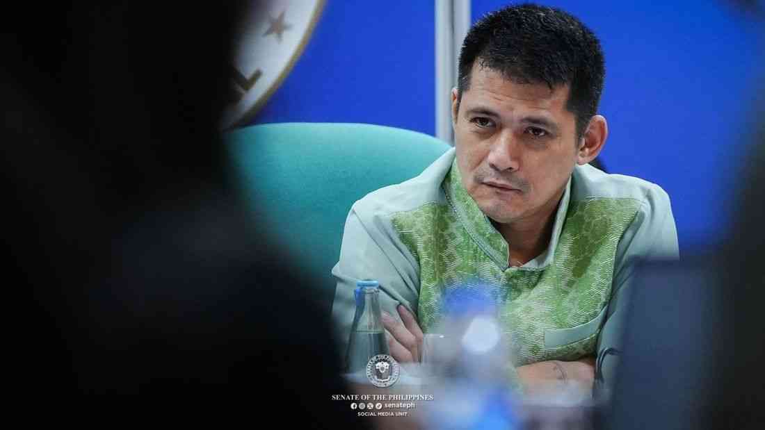 Sen. Padilla to youth: ‘You are weak’