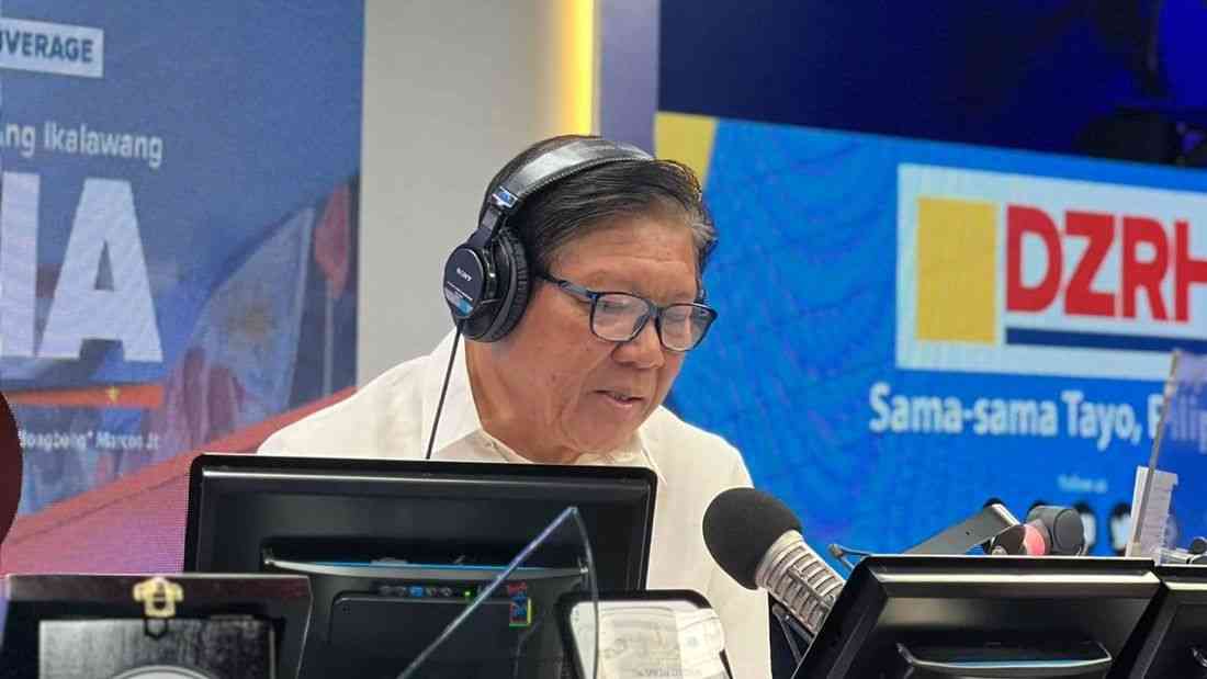 DZRH triumphs as No. 1 AM station in Metro Manila