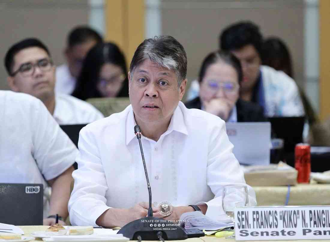 Chinese embassy should show sincerity first, talks after — Pangilinan