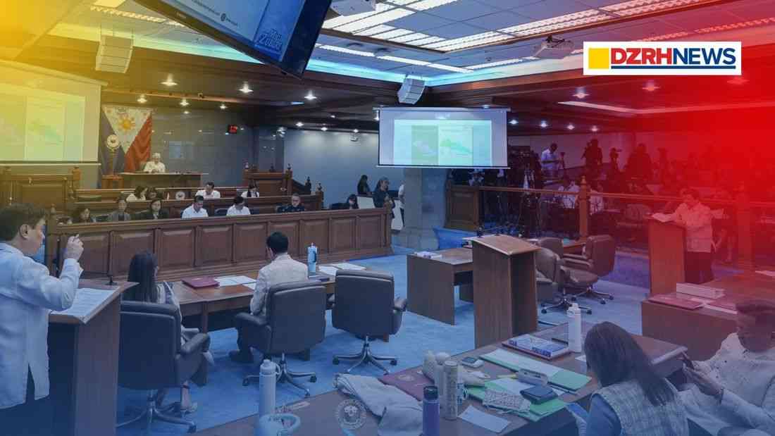 Senate panel approves Anti-Political Dynasty Bill, moves to plenary debate