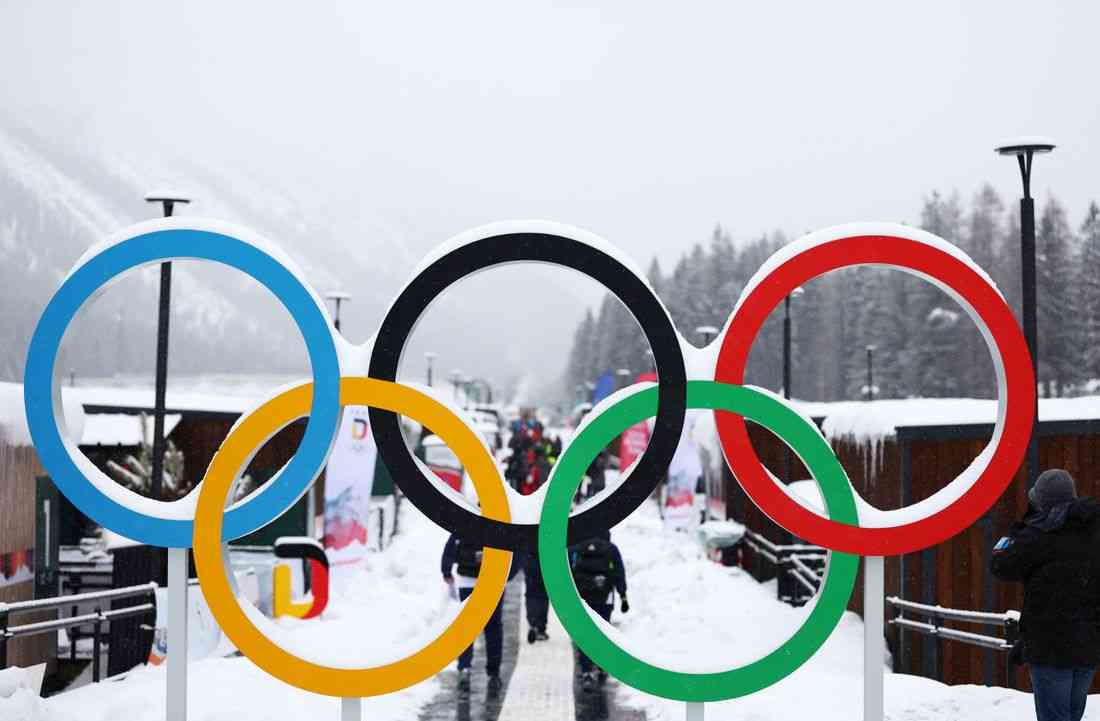 Ukrainian team to boycott opening ceremony due to Russian participation