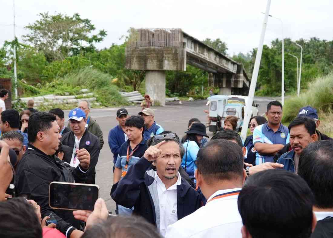 Malabog Flyover in Daraga, Albay to be completed within two years – DPWH