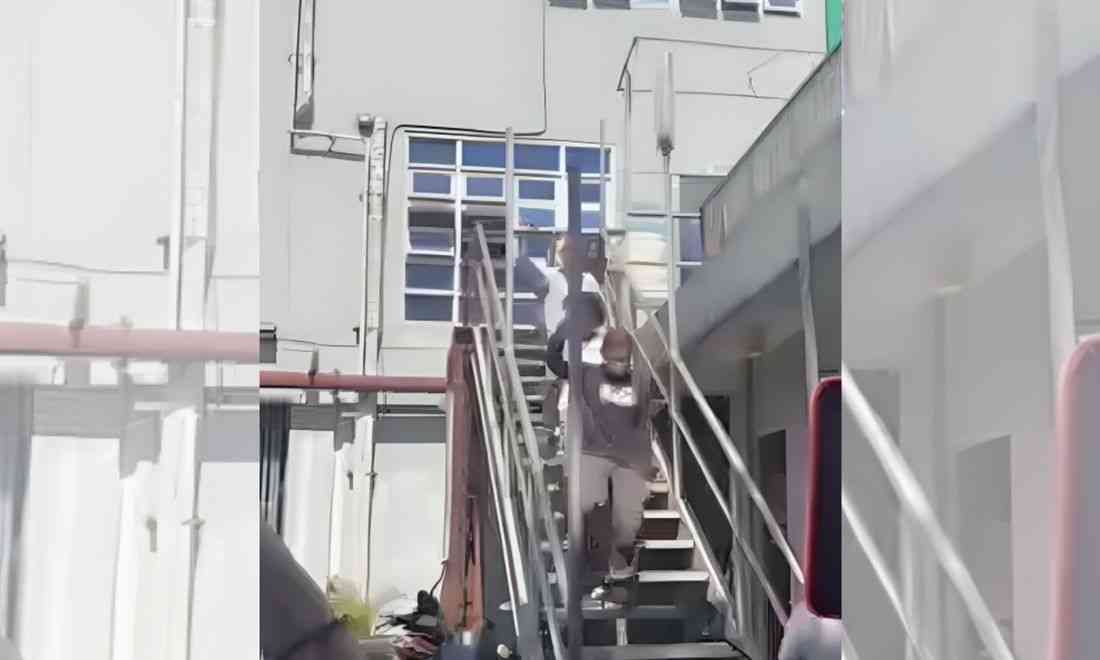 2 protesters released on bail after arrest during EDSA People Power anniv