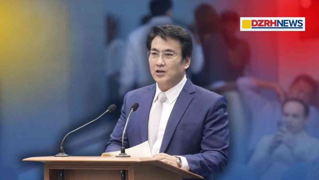 Ex-Sen. Bong Revilla Jr. files bail petition in Sandiganbayan malversation case