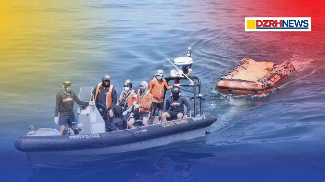 PCG recovers 2 more bodies in Basilan shipwreck; death toll rises to 42