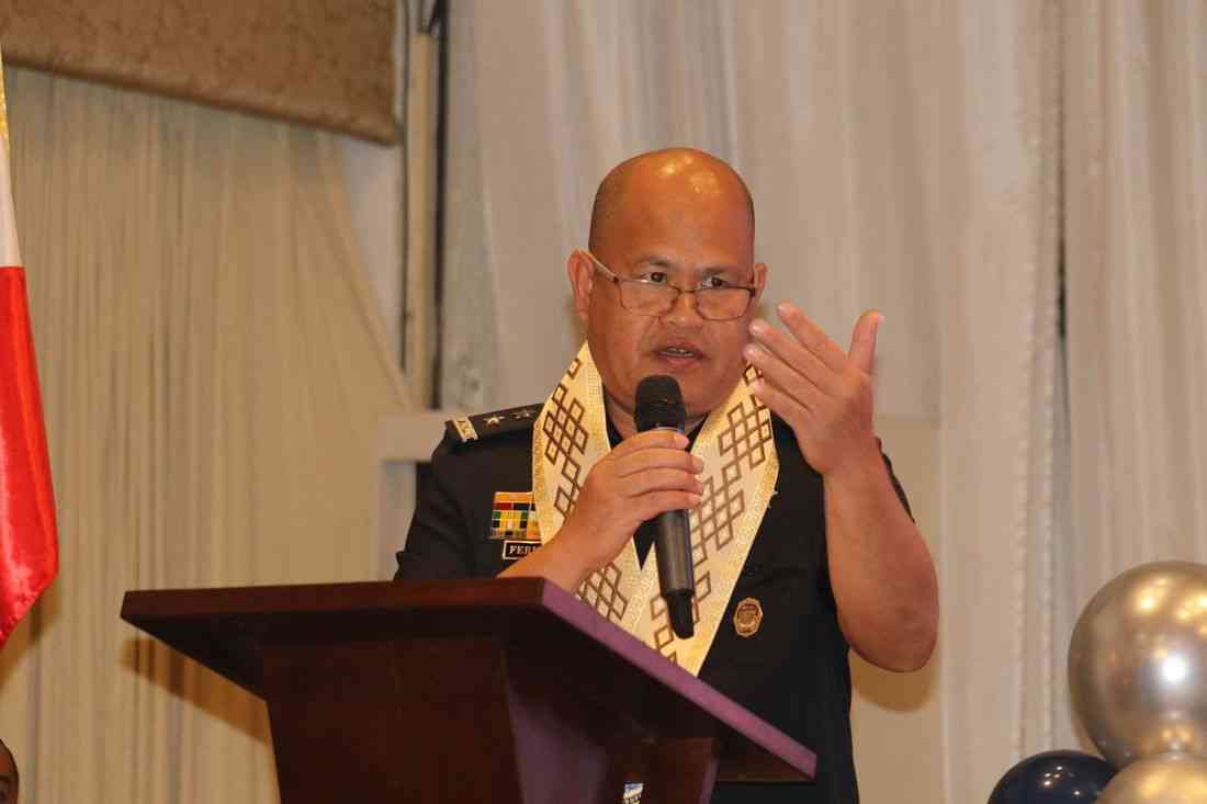 'Sa BFP cancerous ang corruption': DILG to file bid-rigging, graft raps vs BFP chief, other officials