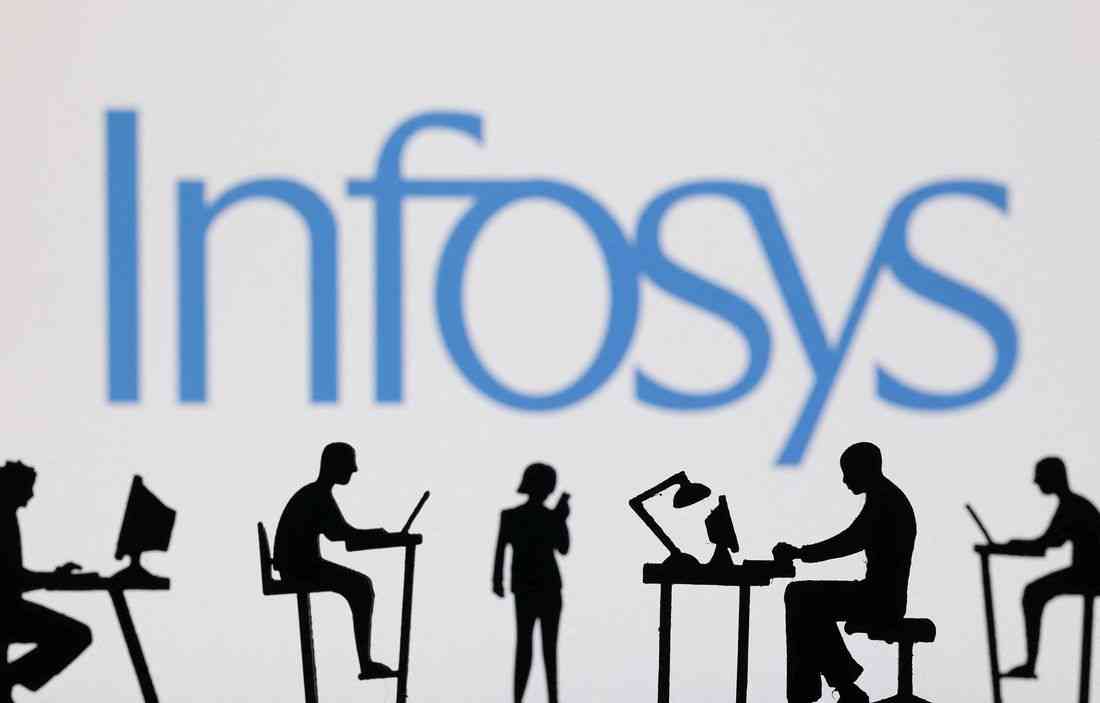 Infosys reveals AI revenue share as sector faces growing disruption fears