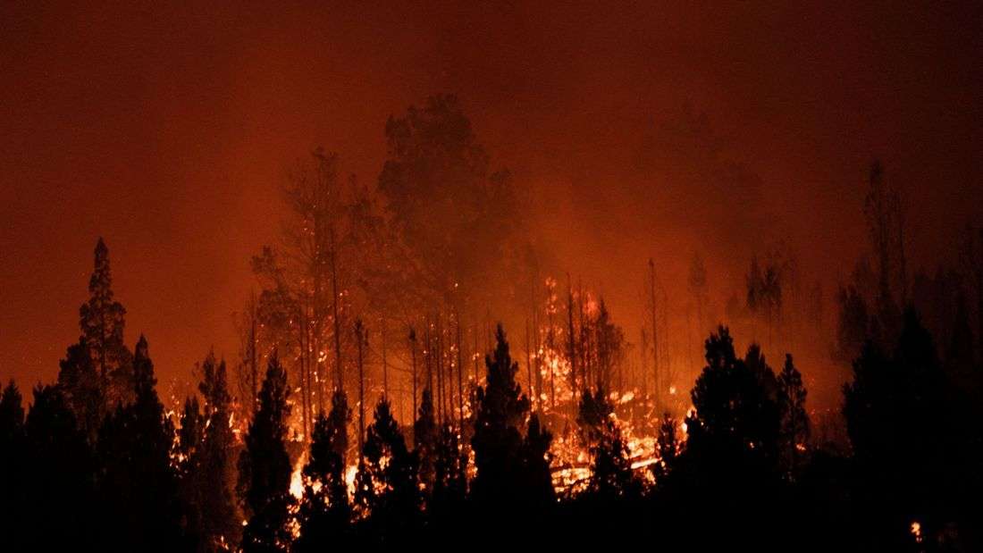 Record heat and raging fires ring in 2026 across the Southern Hemisphere