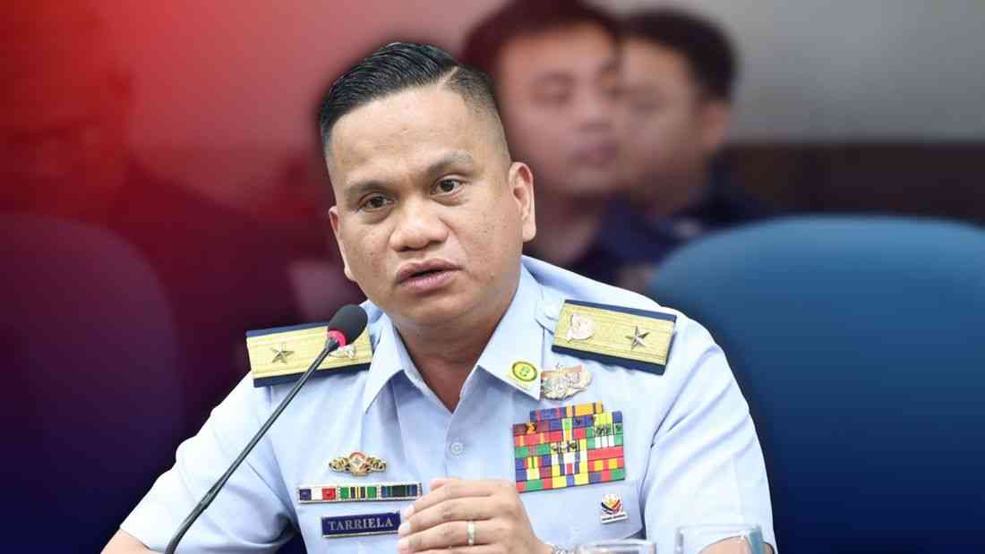 PCG’s Jay Tarriela elevated to Rear Admiral