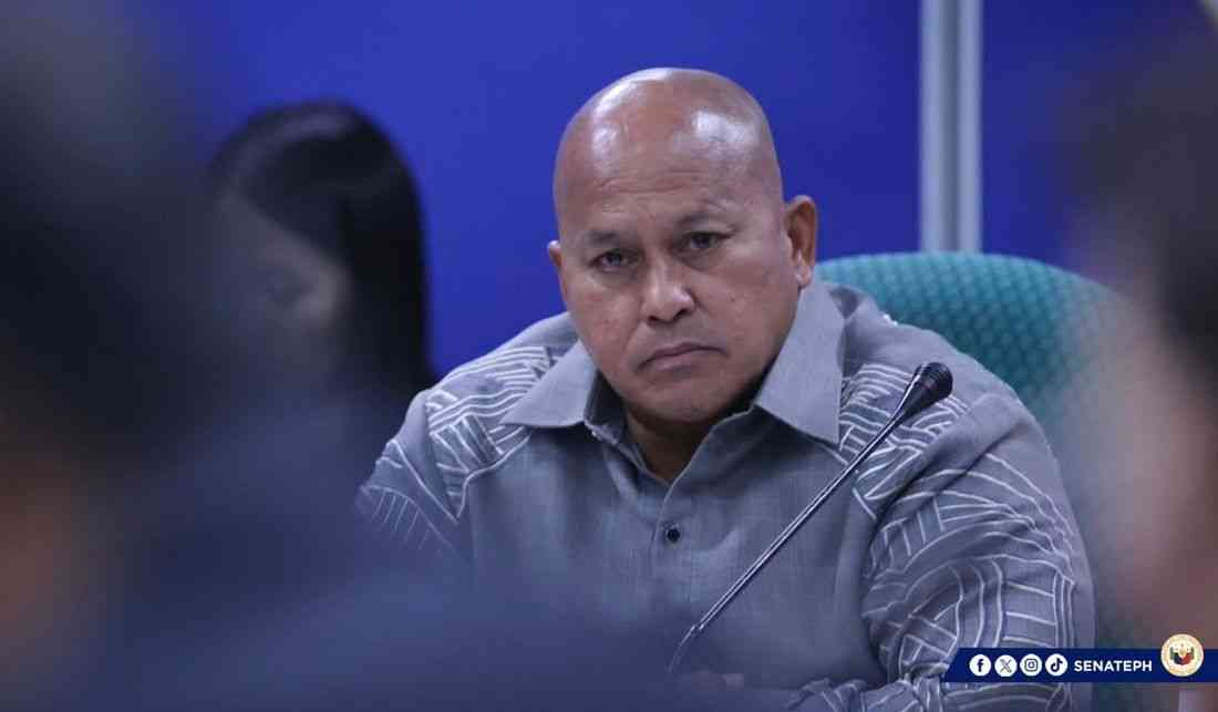 Group files ethics complaint vs Bato Dela Rosa over prolonged absence in Senate