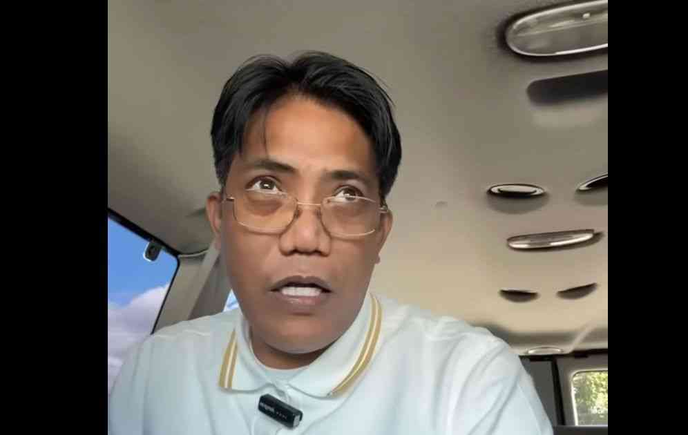 Napolcom eyes takedown of social media accounts of vlogger Norman Mangusin