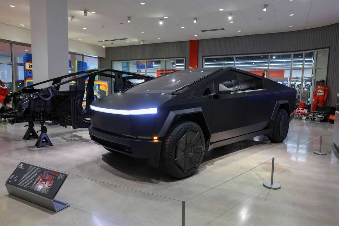 Tesla unveils cheaper Cybertruck variant, cuts Cyberbeast price to drive demand