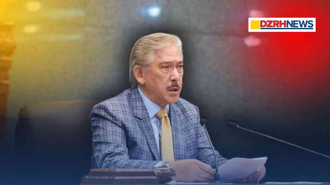 SP Sotto confident of staying as Senate President after Minority fails to muster votes