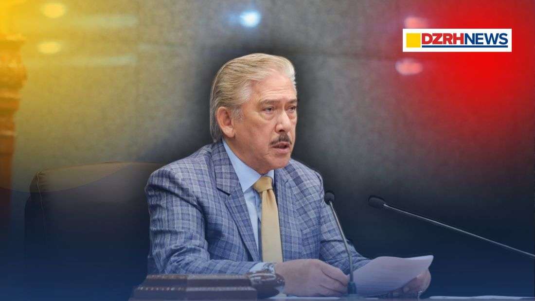 SP Sotto confident of staying as Senate President after Minority fails to muster votes