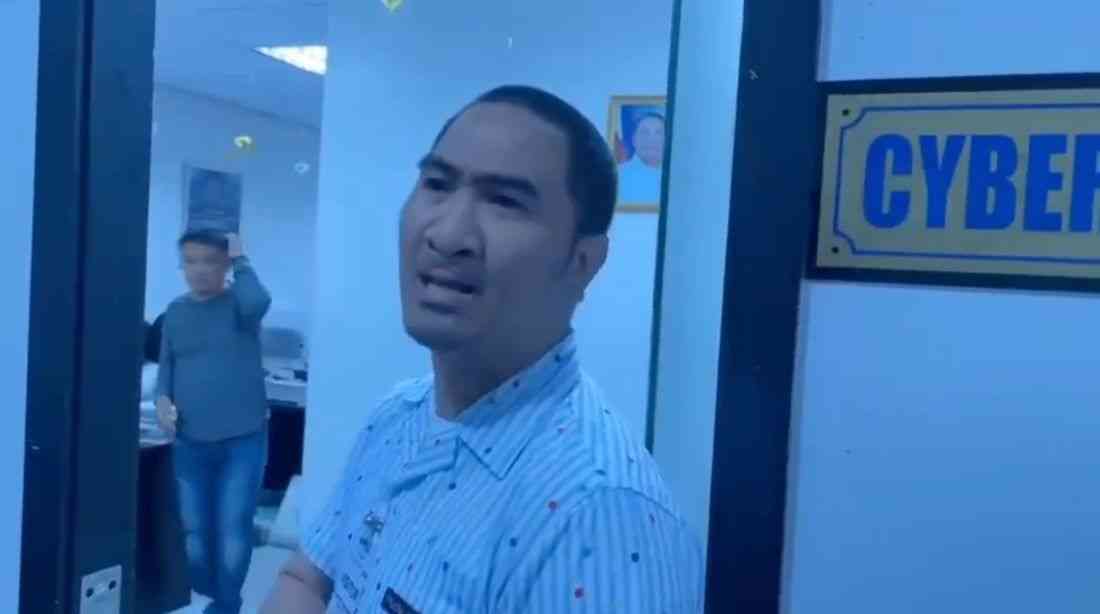 Vlogger Jack Argota faces NBI over President’s fake medical records