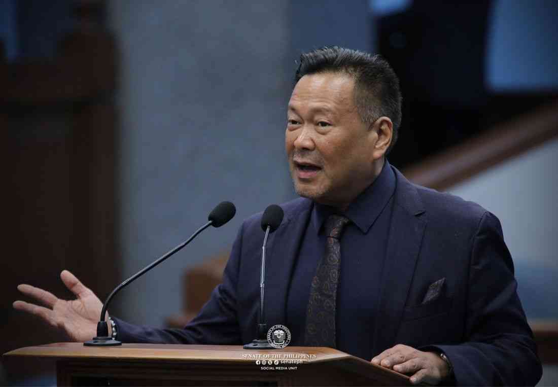 Sen. JV Ejercito pushes bill for driver protection after LRT 1 incident