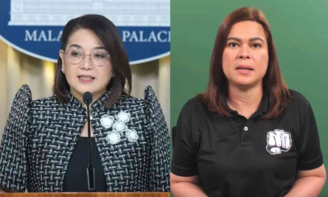 Palace on VP Sara's claim that public is 'angry' over ex-Pres. Duterte’s ICC detention: 'Hindi naman sila galit'