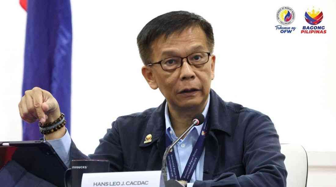 DMW reminds OFWs to refrain from posting or sharing attack-related content