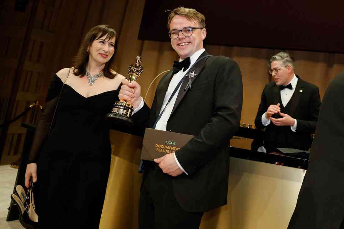 Russia names Oscar-winning 'Mr Nobody' film maker as a 'foreign agent'