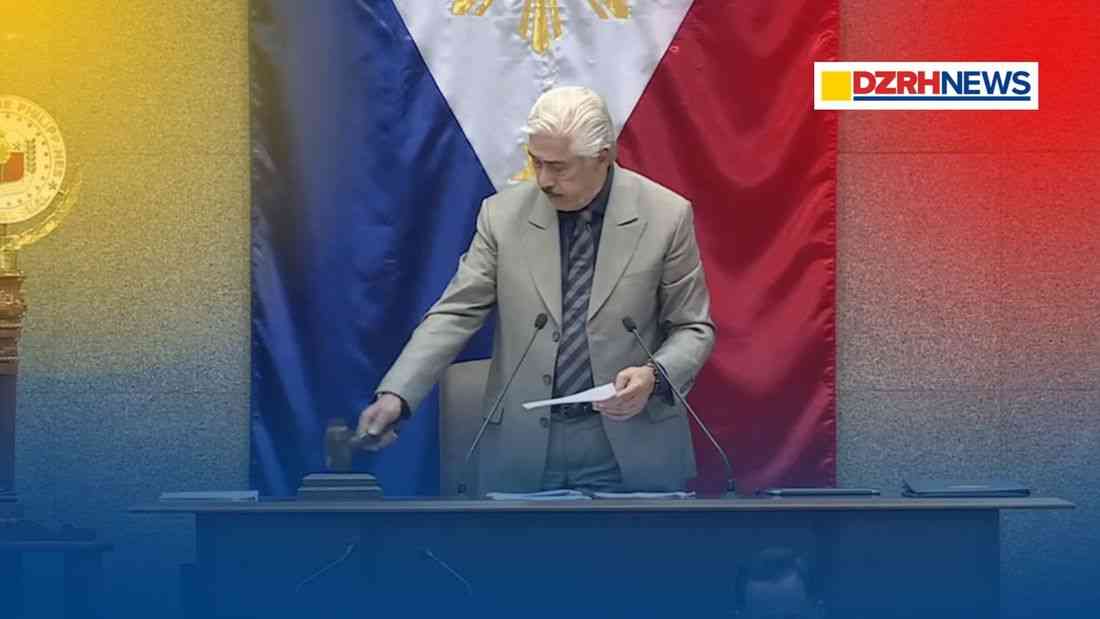 Senate approves bill granting PBBM emergency powers to adjust fuel taxes