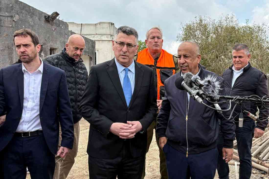 Israel has ‘won’ war with Iran, foreign minister says, but goals remain unmet