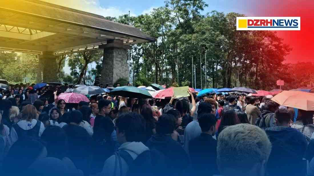 UP Baguio suspends afternoon classes after anonymous bomb threat