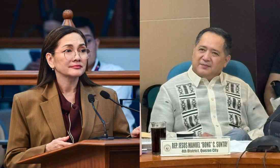 Risa Hontiveros urges Suntay to apologize over ‘repulsive’ remarks about Anne Curtis