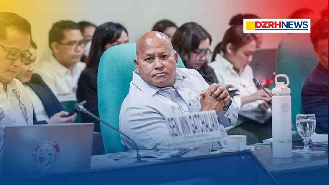 Senate says no intention to shield Sen. dela Rosa in ethics case