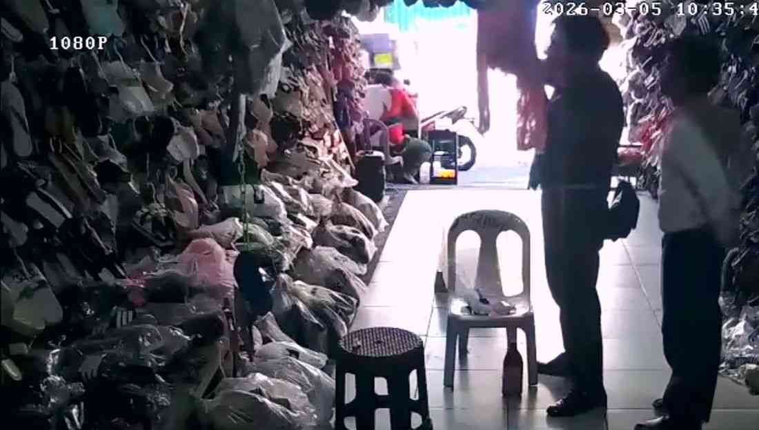 Man shot dead by former male partner inside store in Lucena City