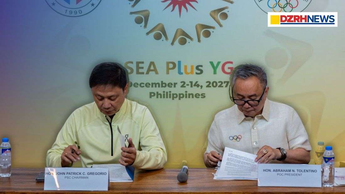 Philippines to host inaugural SEA Plus Youth Games in 2027