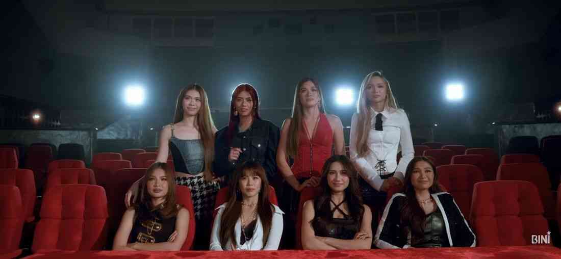 BINI drops music video for new single 'Unang Kilig'