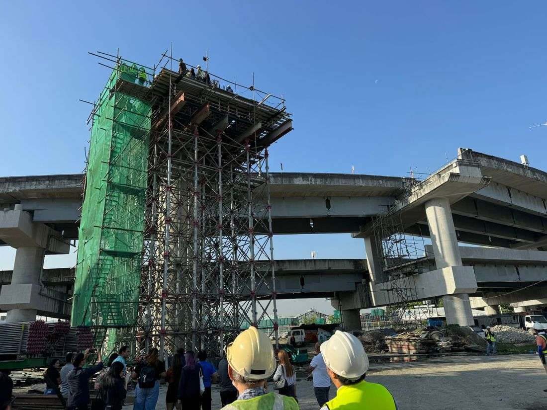 Skyway Stage 3 completion eyed by 2027 — Dizon