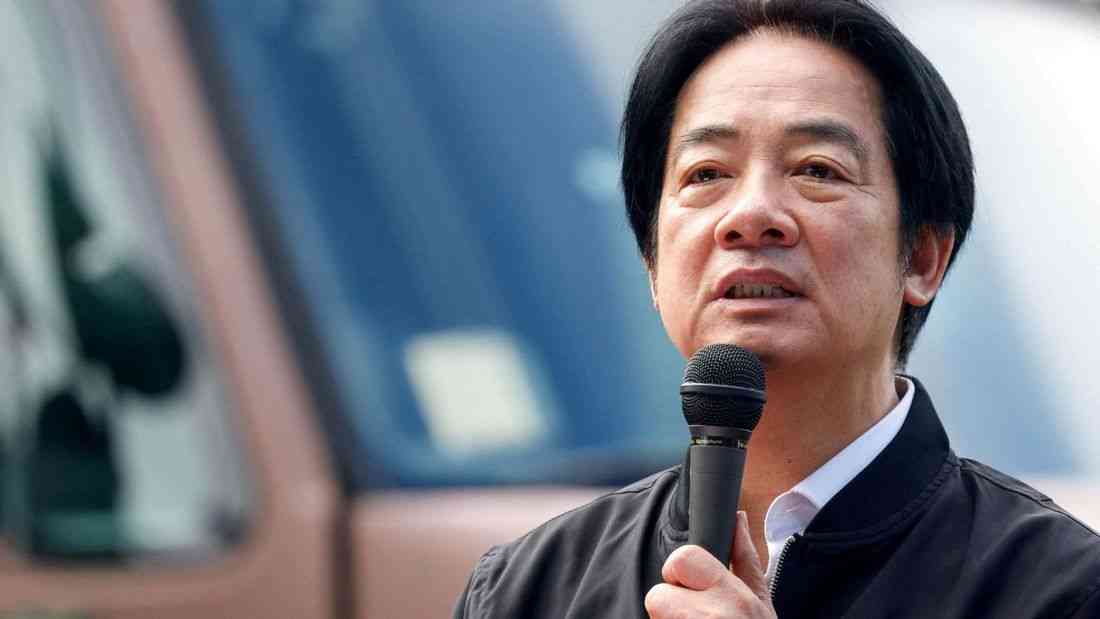 Taiwan says it hopes Iran's people can soon enjoy freedom and democracy