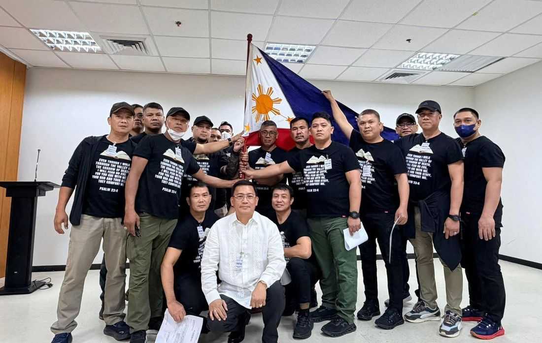 ‘Ex-marines’ received death threats, their homes forcibly entered — Baligod