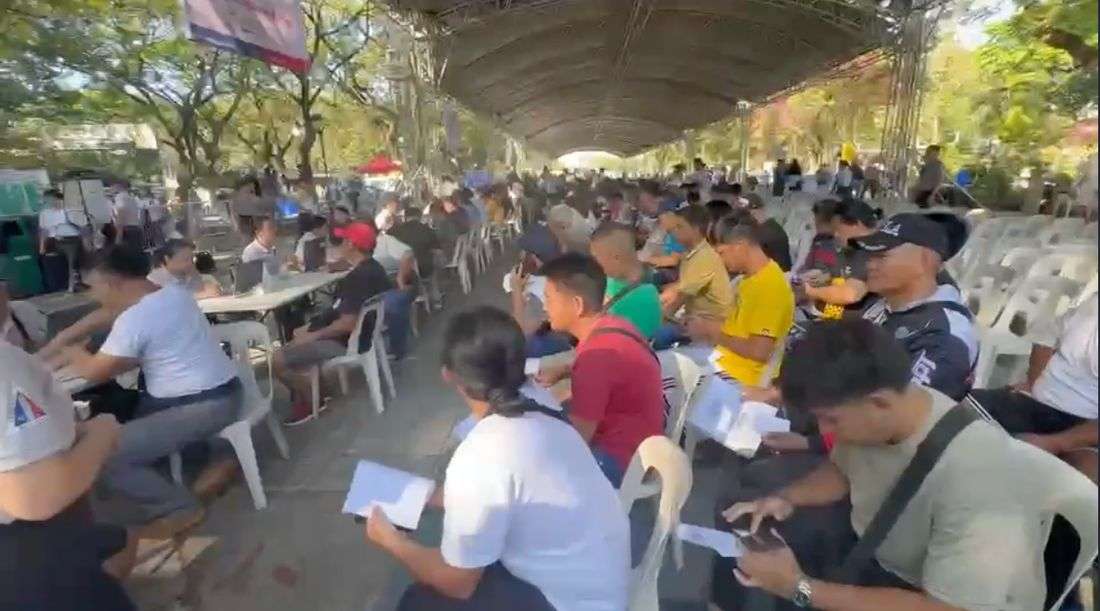 Jeepney driver who fainted during ₱5K aid payout in Quezon City now in stable condition — QC LGU