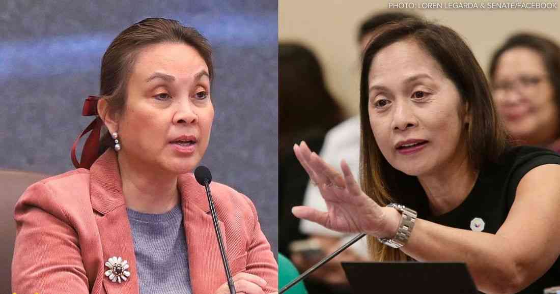 Legarda fumes over DOE chief Garin’s absence at Senate hearing on Middle East crisis response