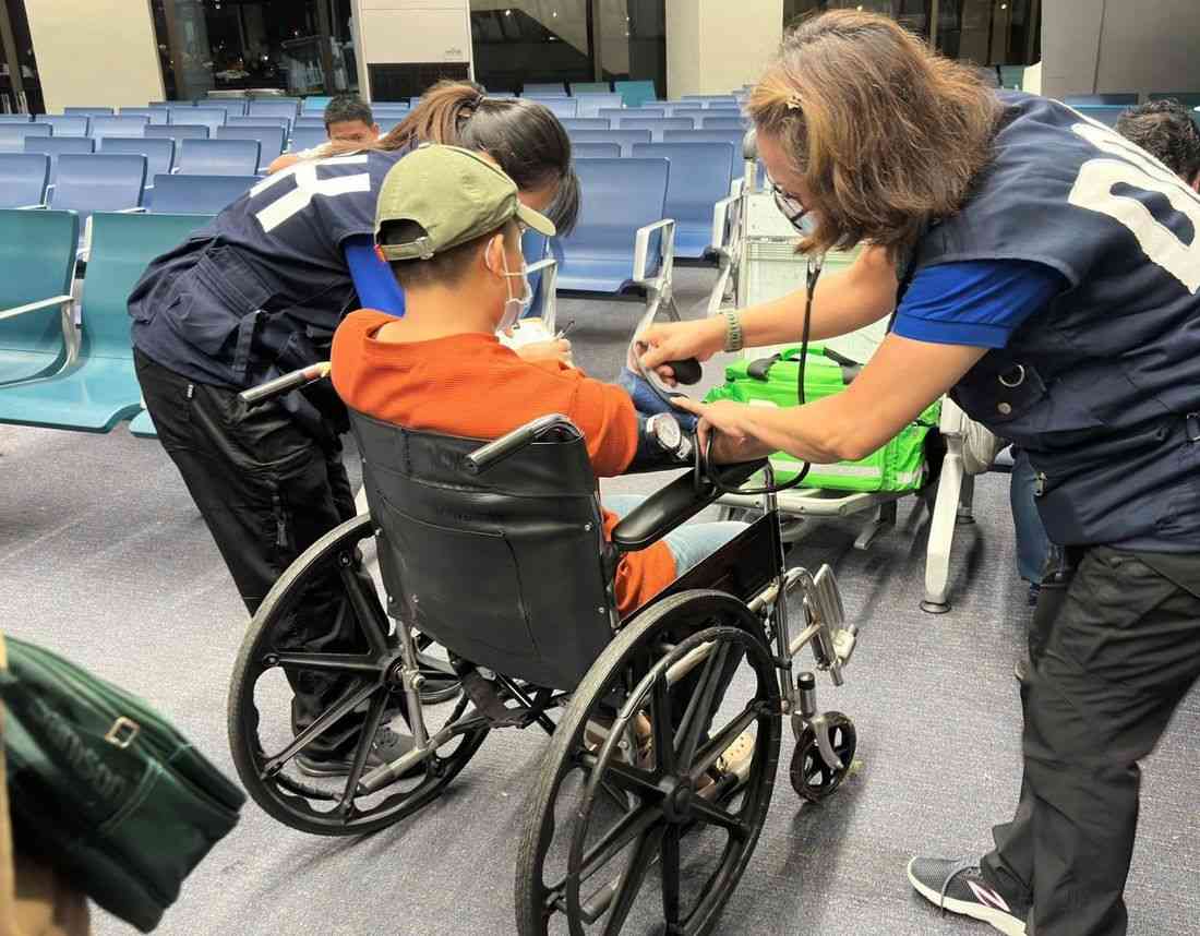 53 Filipino human trafficking victims repatriated from Cambodia — DMW