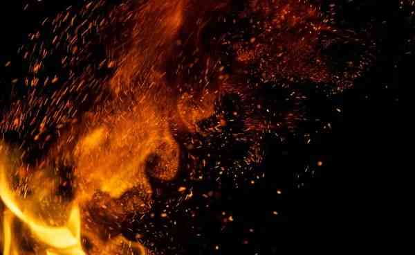 Las Piñas residential area struck by fire