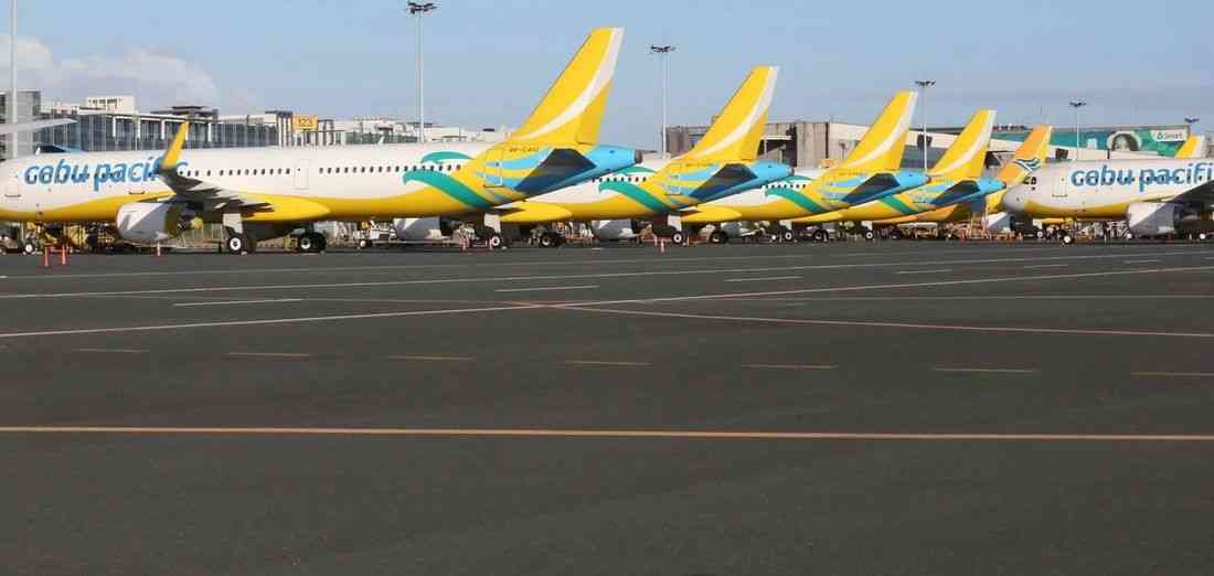 Cebu Pacific cancels Dubai flights amid Middle East security situation